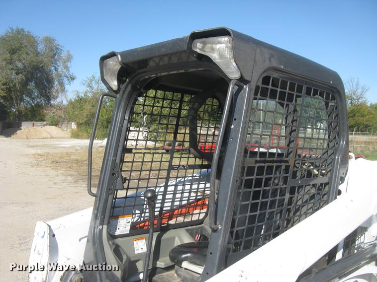 image for item DC2461 2014 Bobcat S510 skid steer