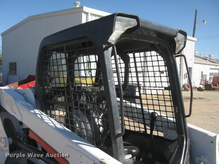 image for item DC2461 2014 Bobcat S510 skid steer