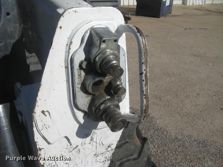 image for item DC2461 2014 Bobcat S510 skid steer