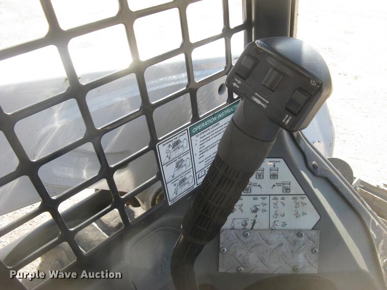 image for item DC2461 2014 Bobcat S510 skid steer