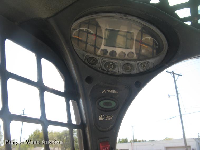 image for item DC2461 2014 Bobcat S510 skid steer