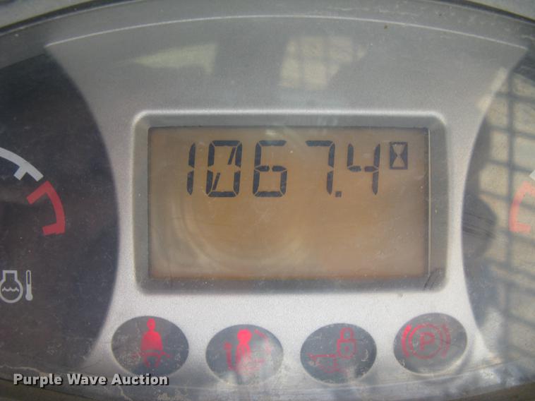 image for item DC2461 2014 Bobcat S510 skid steer