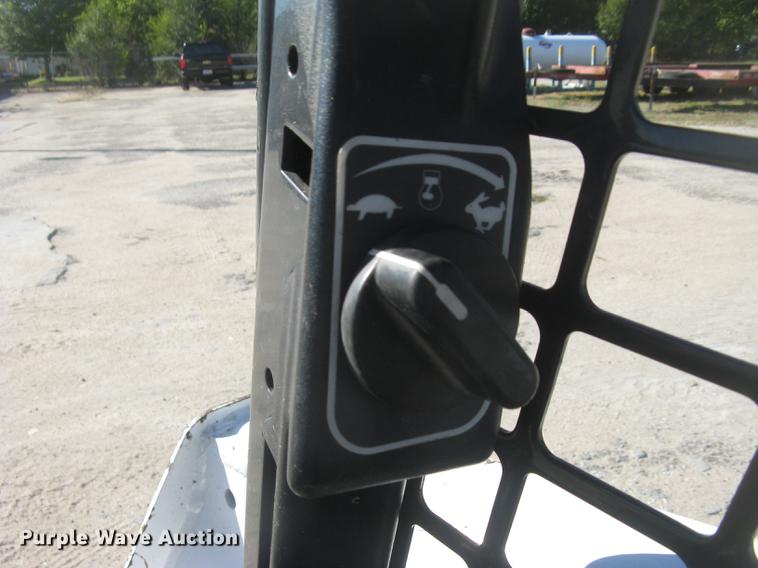 image for item DC2461 2014 Bobcat S510 skid steer