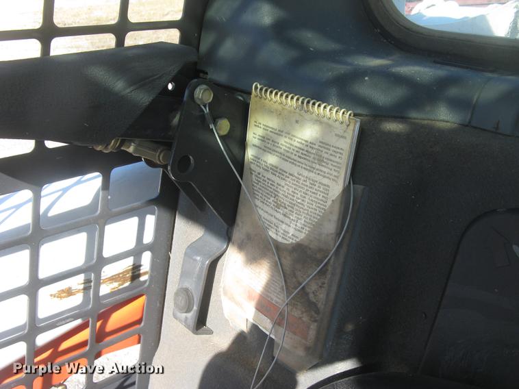 image for item DC2461 2014 Bobcat S510 skid steer