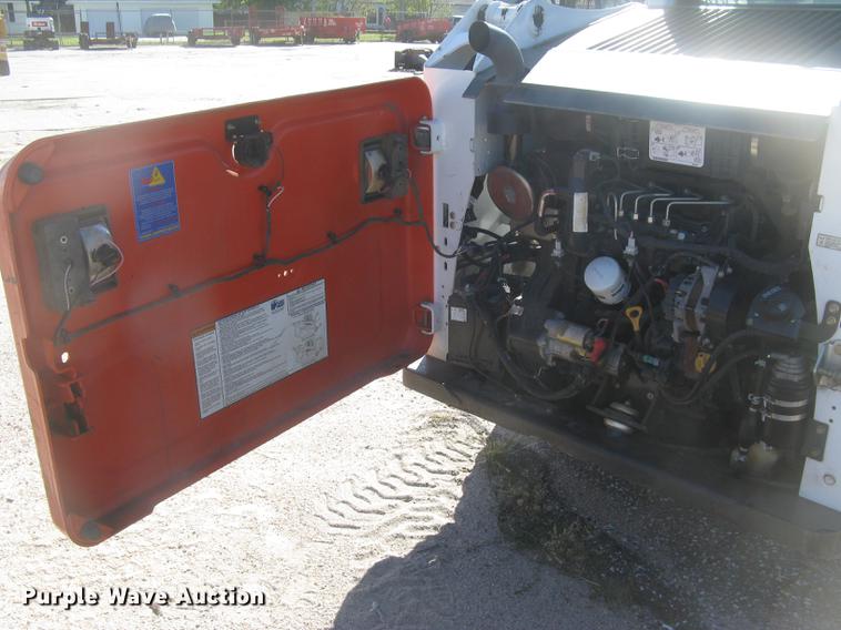 image for item DC2461 2014 Bobcat S510 skid steer