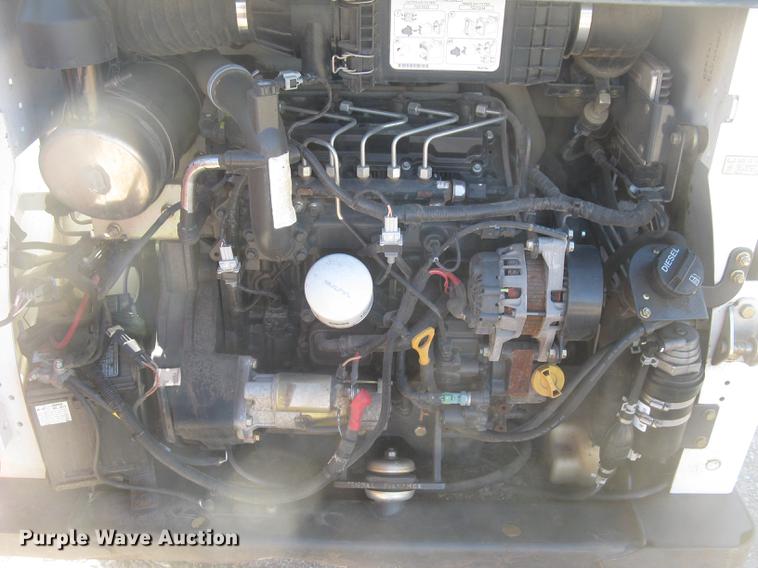 image for item DC2461 2014 Bobcat S510 skid steer