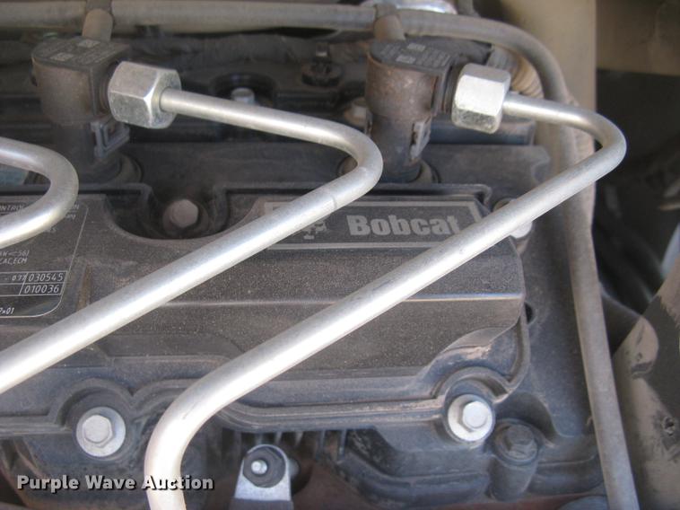 image for item DC2461 2014 Bobcat S510 skid steer