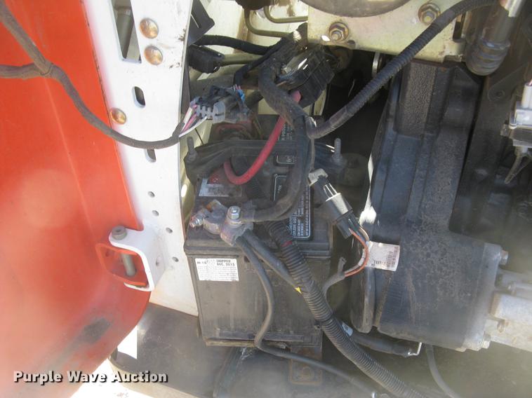 image for item DC2461 2014 Bobcat S510 skid steer