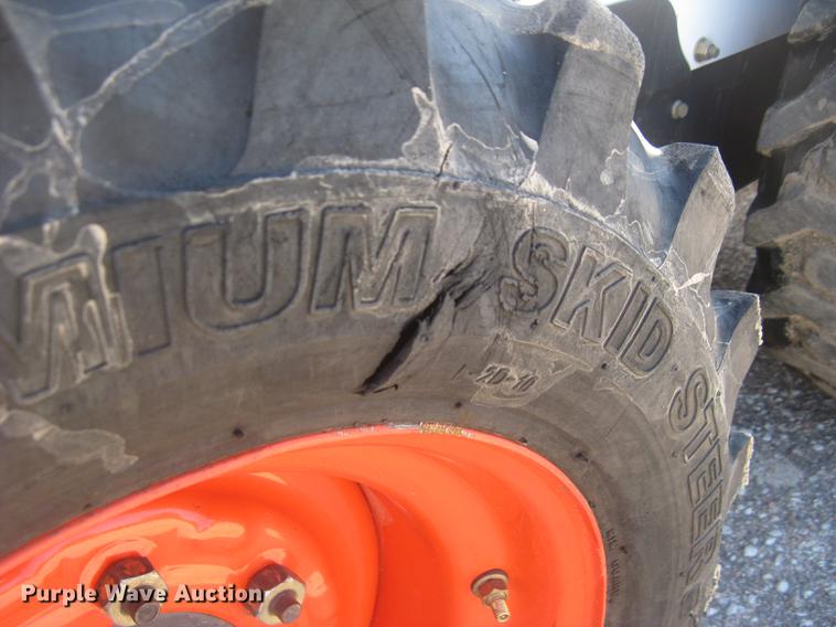 image for item DC2461 2014 Bobcat S510 skid steer