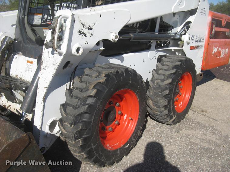 image for item DC2461 2014 Bobcat S510 skid steer