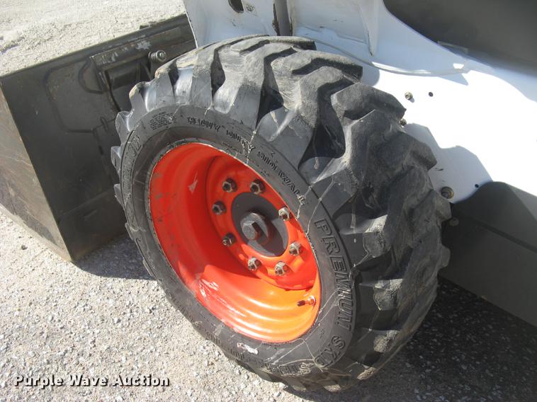 image for item DC2461 2014 Bobcat S510 skid steer
