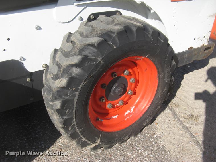 image for item DC2461 2014 Bobcat S510 skid steer