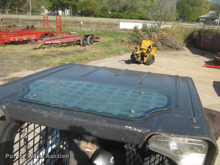 image for item DC2461 2014 Bobcat S510 skid steer