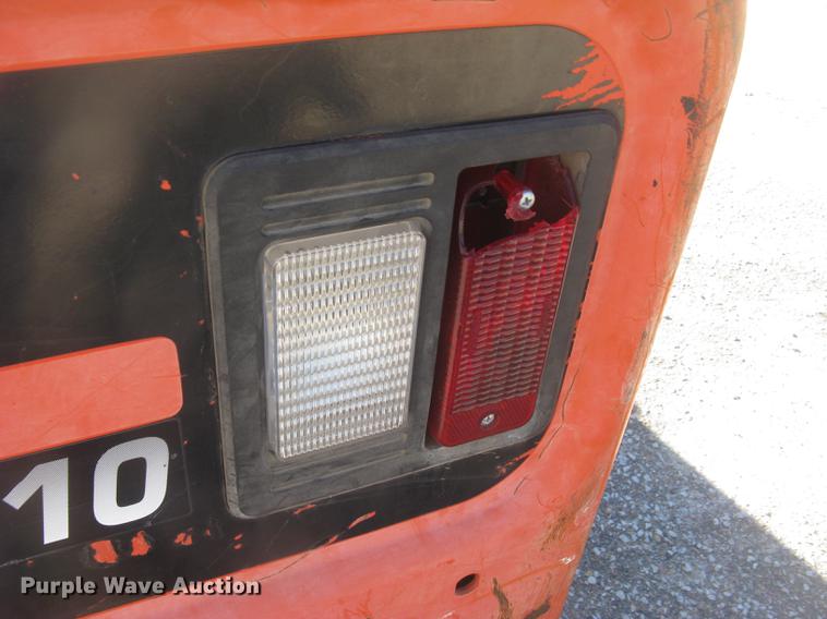 image for item DC2461 2014 Bobcat S510 skid steer