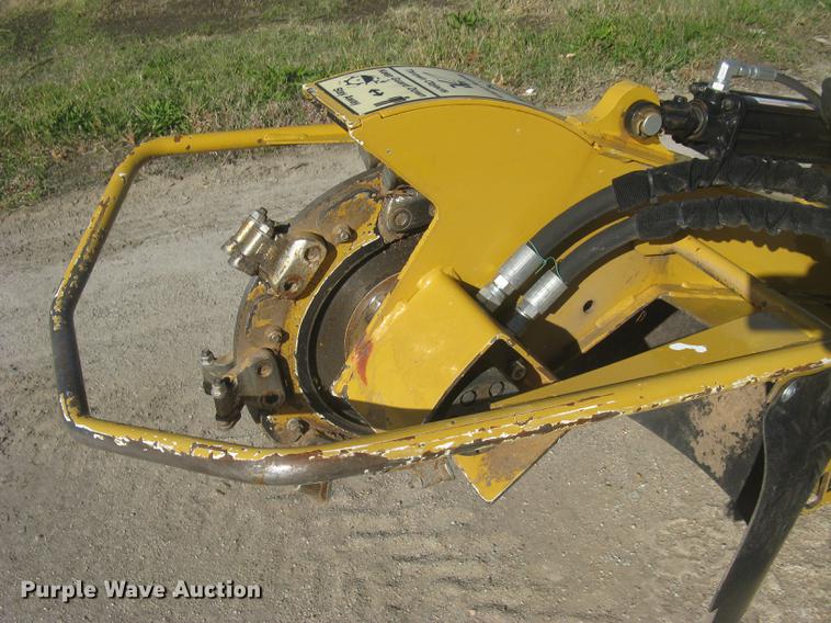 image for item DC2462 2014 Vermeer SC30TX stump grinder