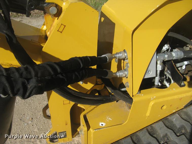 image for item DC2462 2014 Vermeer SC30TX stump grinder