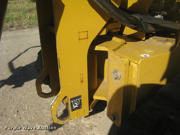 image for item DC2462 2014 Vermeer SC30TX stump grinder