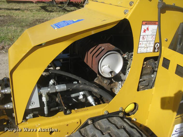 image for item DC2462 2014 Vermeer SC30TX stump grinder