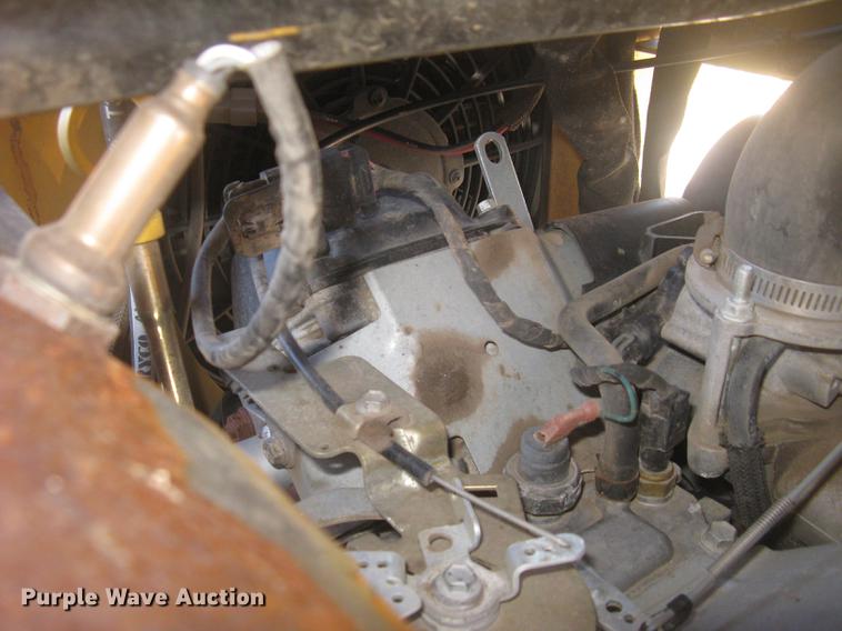 image for item DC2462 2014 Vermeer SC30TX stump grinder