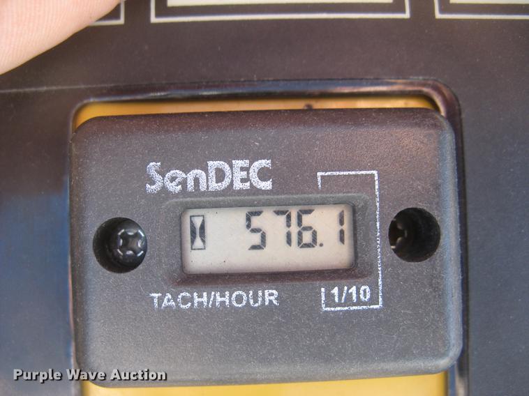 image for item DC2462 2014 Vermeer SC30TX stump grinder