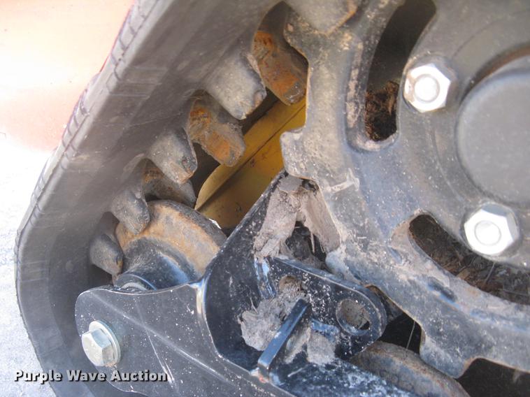 image for item DC2462 2014 Vermeer SC30TX stump grinder