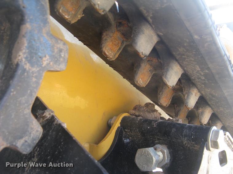 image for item DC2462 2014 Vermeer SC30TX stump grinder