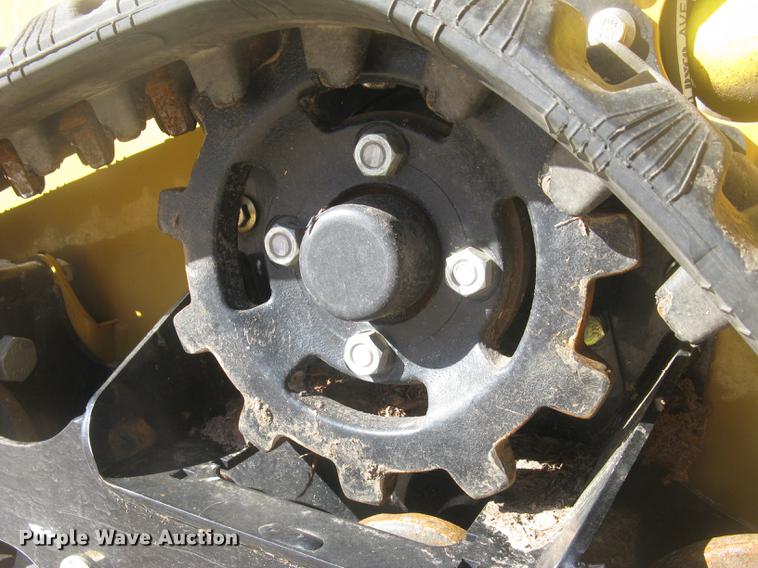 image for item DC2462 2014 Vermeer SC30TX stump grinder