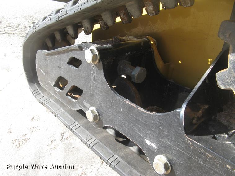 image for item DC2462 2014 Vermeer SC30TX stump grinder