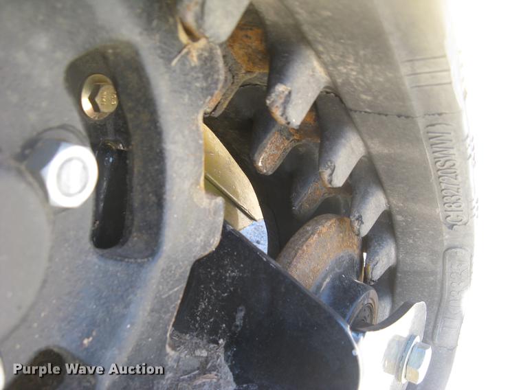 image for item DC2462 2014 Vermeer SC30TX stump grinder