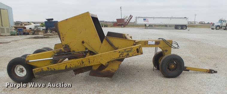 image for item DC3766 Eversman 600 scraper