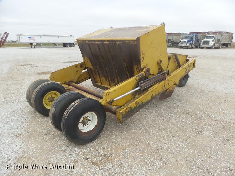 image for item DC3766 Eversman 600 scraper