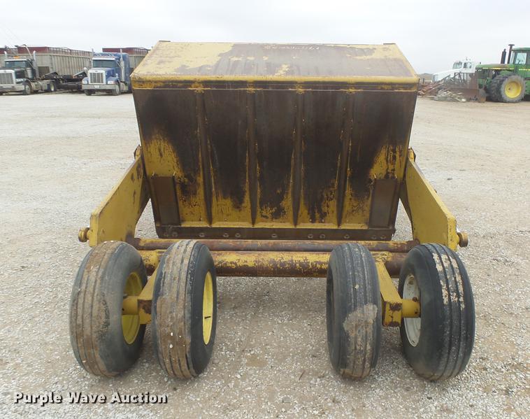 image for item DC3766 Eversman 600 scraper