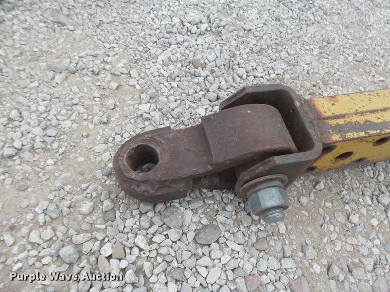 image for item DC3766 Eversman 600 scraper