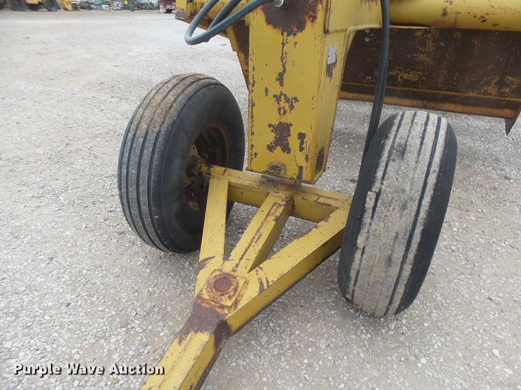 image for item DC3766 Eversman 600 scraper