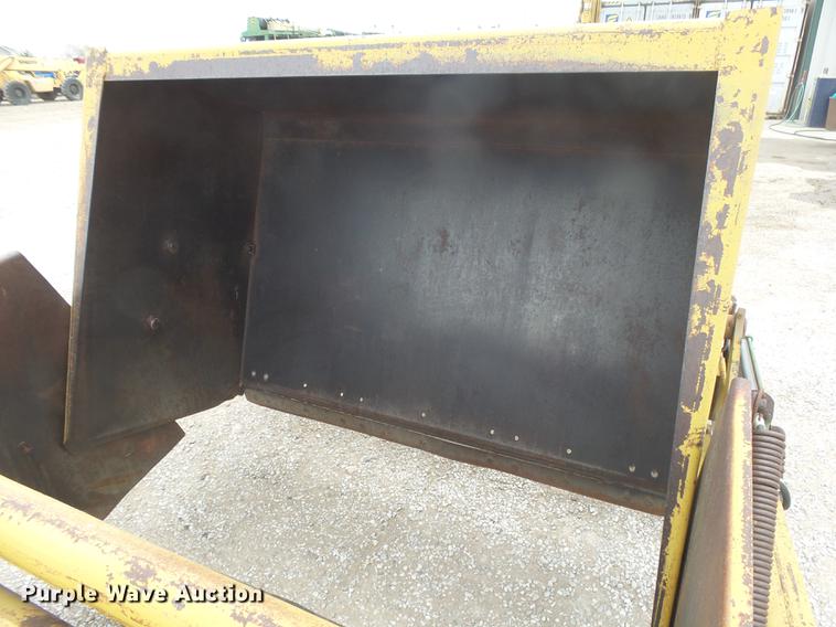 image for item DC3766 Eversman 600 scraper