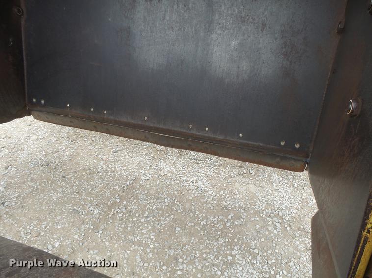 image for item DC3766 Eversman 600 scraper