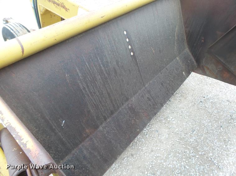 image for item DC3766 Eversman 600 scraper