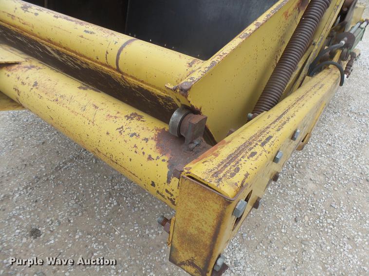 image for item DC3766 Eversman 600 scraper