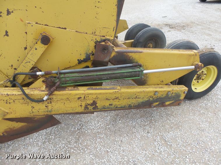 image for item DC3766 Eversman 600 scraper