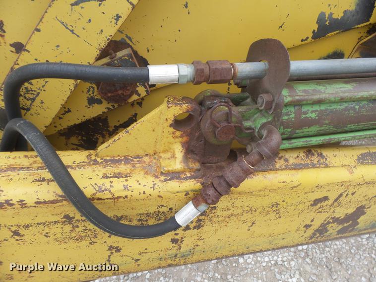 image for item DC3766 Eversman 600 scraper