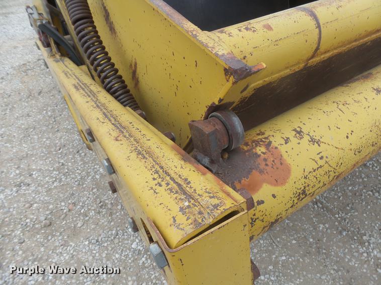 image for item DC3766 Eversman 600 scraper