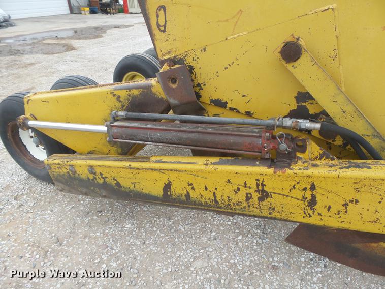 image for item DC3766 Eversman 600 scraper