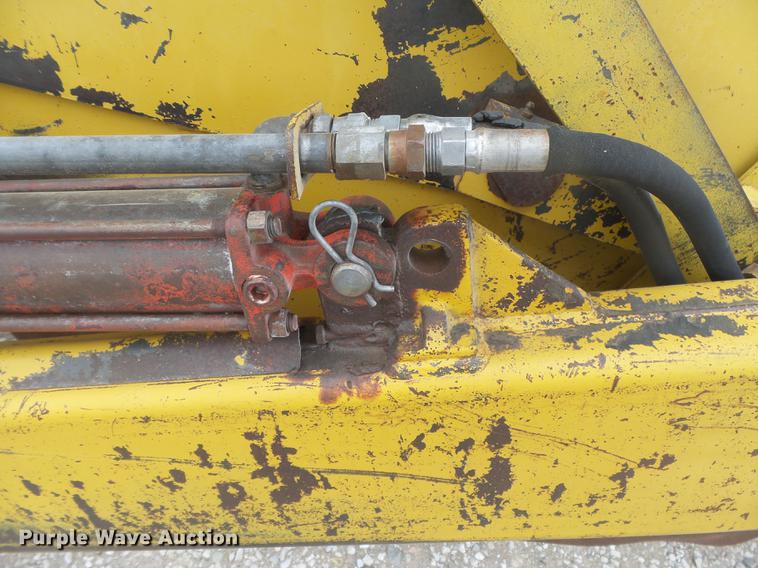 image for item DC3766 Eversman 600 scraper