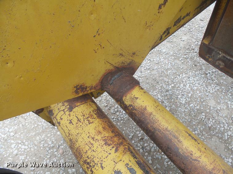 image for item DC3766 Eversman 600 scraper