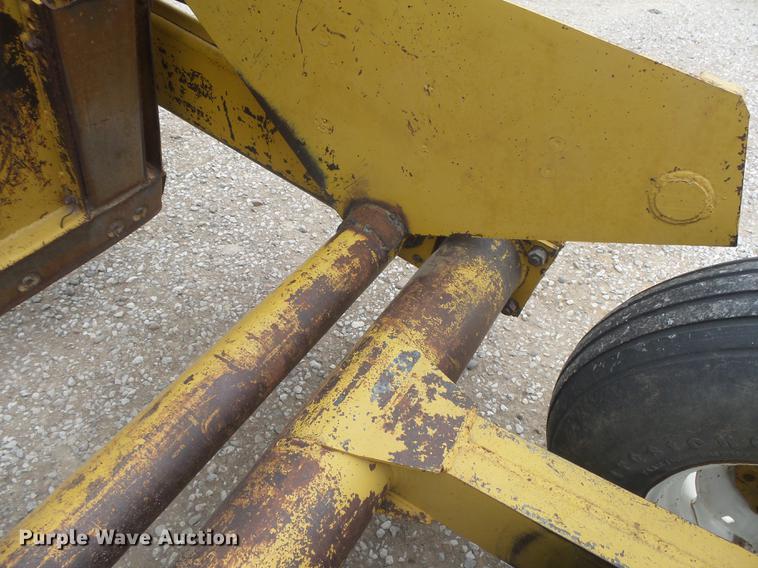 image for item DC3766 Eversman 600 scraper