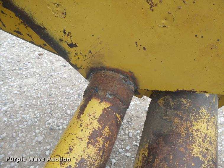 image for item DC3766 Eversman 600 scraper