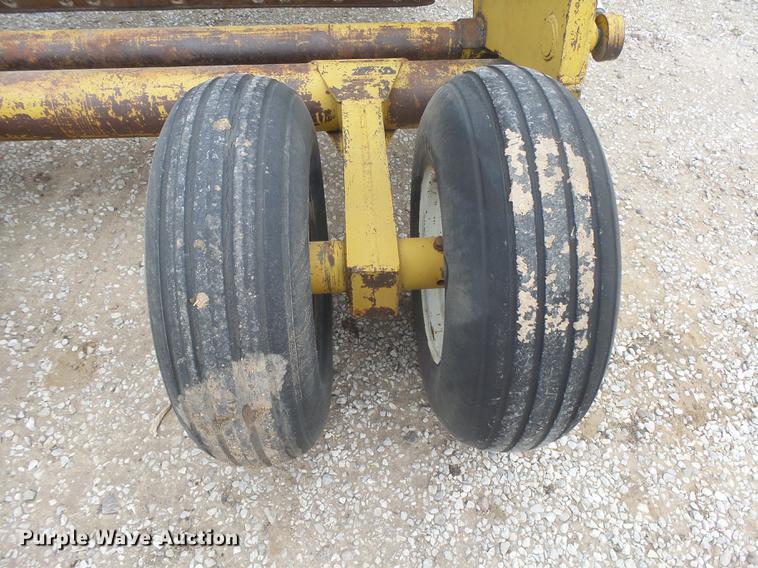 image for item DC3766 Eversman 600 scraper