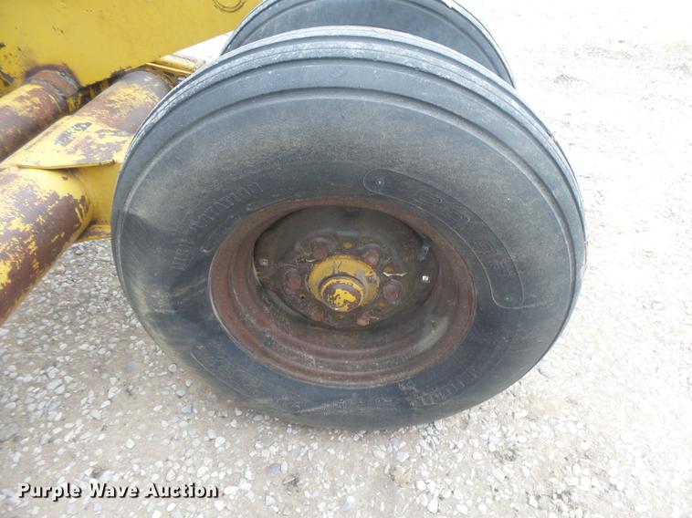 image for item DC3766 Eversman 600 scraper