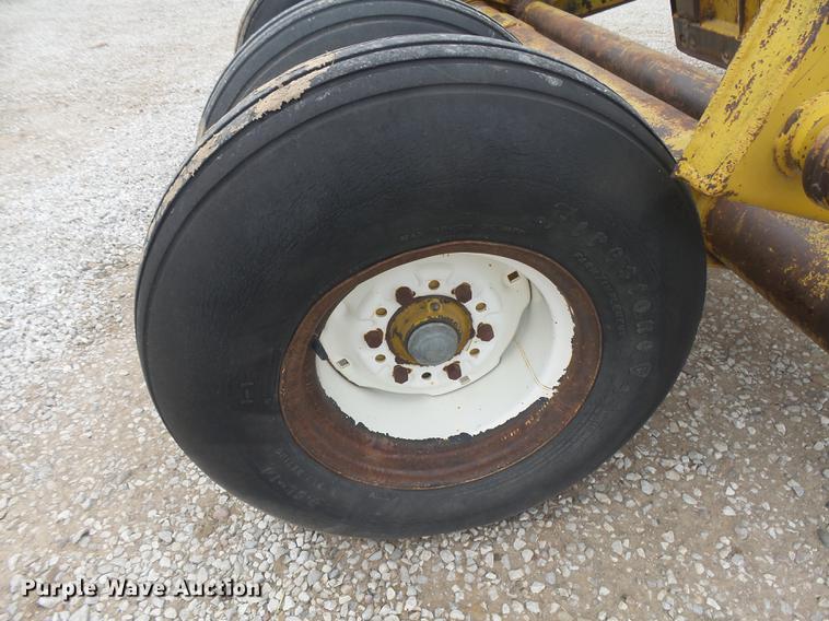 image for item DC3766 Eversman 600 scraper