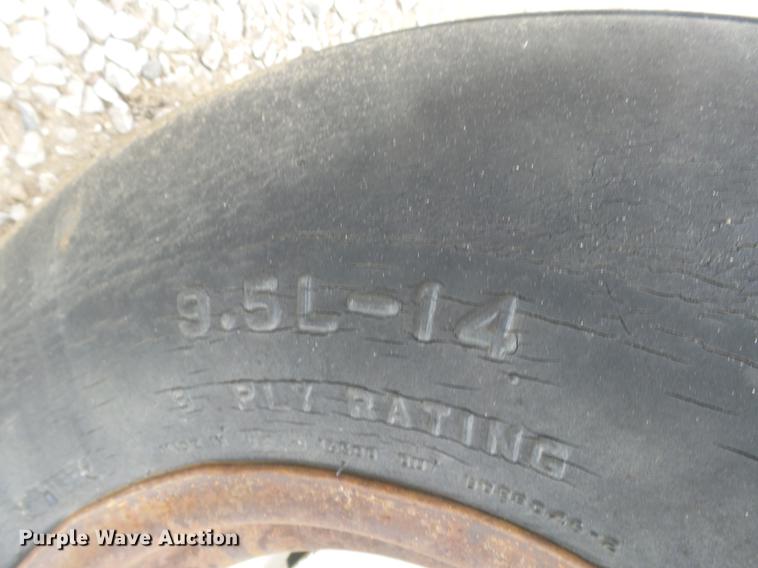 image for item DC3766 Eversman 600 scraper